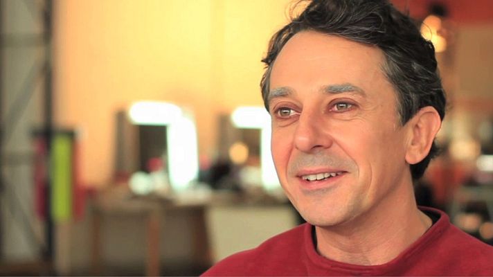  - ¿Quiénes son los personajes?