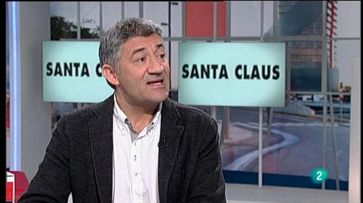 De Santa Claus a los Reyes Magos