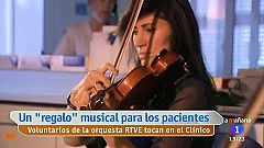 Música para los enfermos