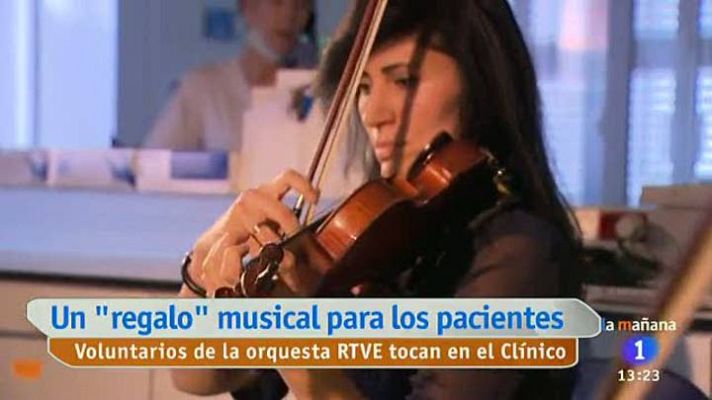 La mañana - Música para los enfermos