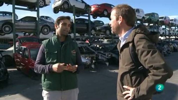 Para todos La 2 - La Huella ecológica - El coche