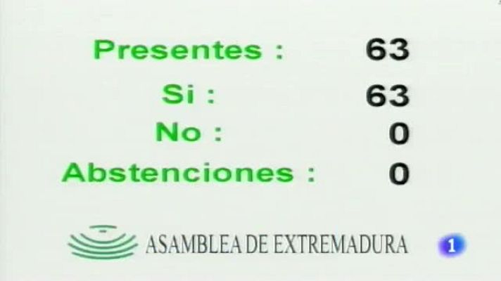 Noticias de Extremadura - Extremadura en 2' - 19/12/13