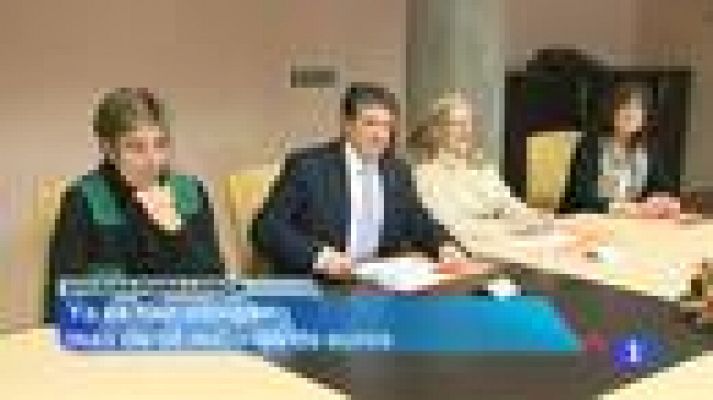 Noticias Murcia - La Comunidad de Murcia en 2'.(19/12/2013)