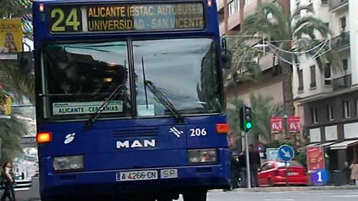 L'informatiu - Comunitat Valenciana - L'Informatiu - Comunitat Valenciana - 19/12/13