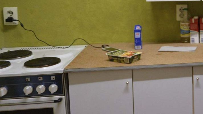 Telediario 1 - Subida de electricidad