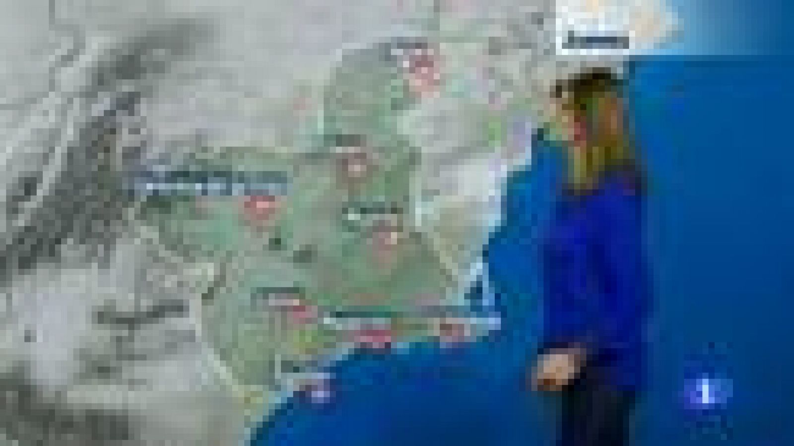 El tiempo en la Comunidad de Murcia.(19/12/2013)