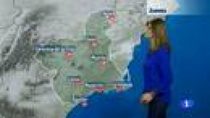 Noticias Murcia - El tiempo en la Comunidad de Murcia.(19/12/2013)