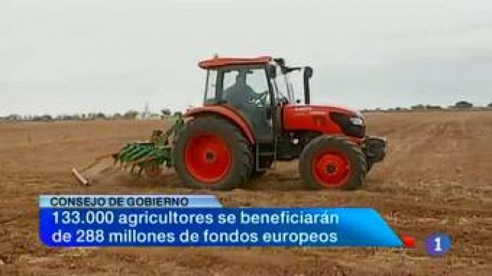 Noticias de Castilla-La Mancha - Noticias de Castilla-La Mancha (19/12/2013)