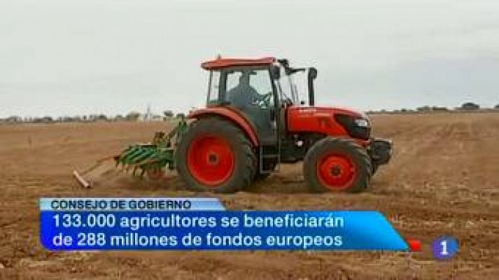 Noticias de Castilla-La Mancha (19/12/2013)