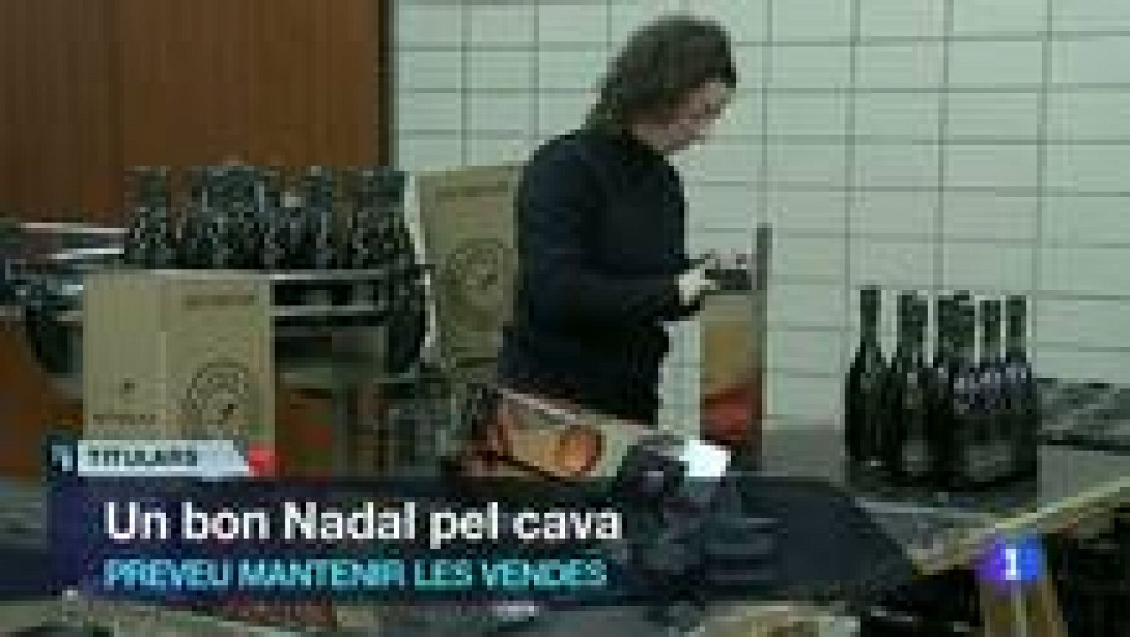 L'Informatiu: L'Informatiu - 19/12/2013 | RTVE Play