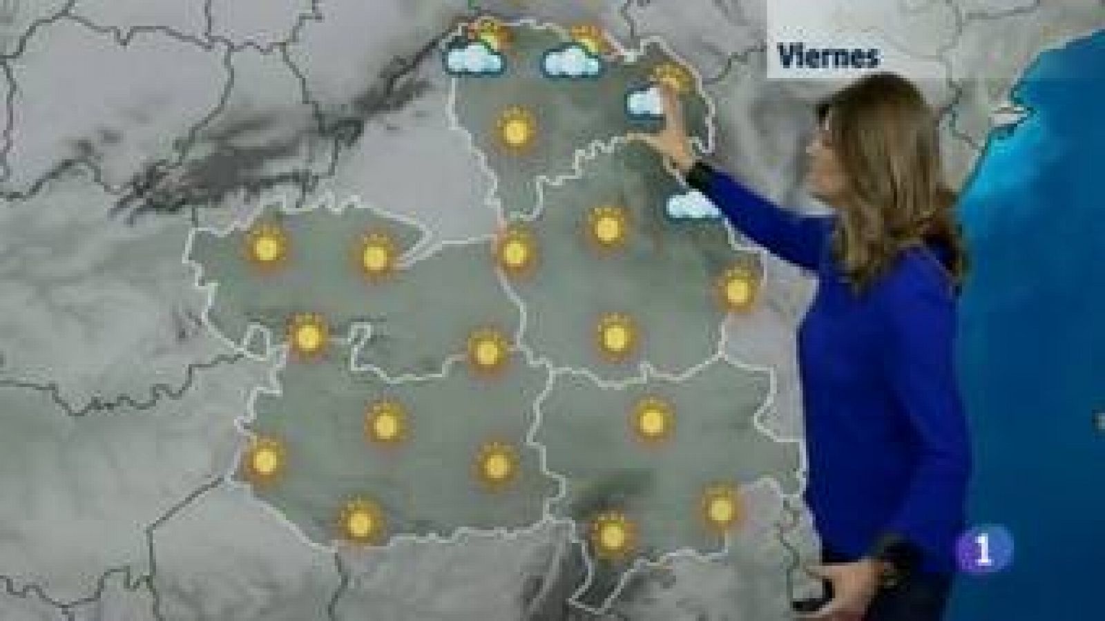 El tiempo en Castilla-La Mancha (19/12/2013) | Ver