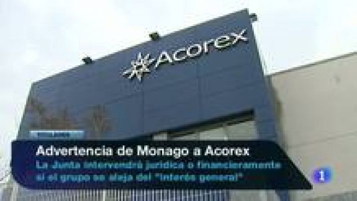 Noticias de Extremadura - Noticias de Extremadura - 19/12/13