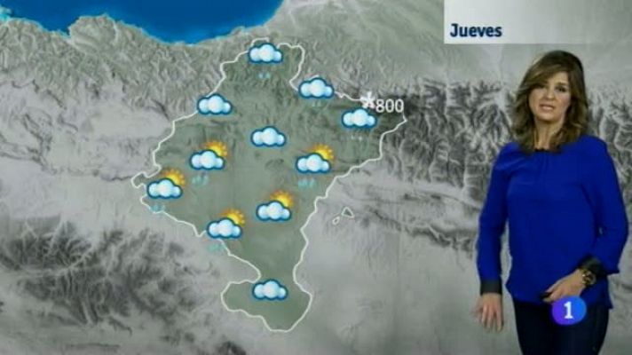 Telenavarra - El Tiempo en la Comunidad de Navarra - 19/12/2013