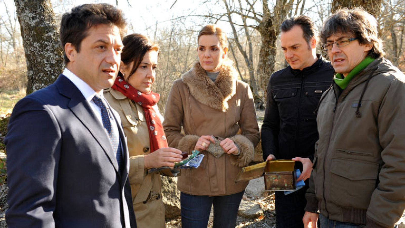 Los misterios de Laura - El comienzo el capítulo 21 - Los misterios de Laura | Ver