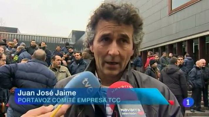 Telenavarra - Telenavarra en 2' - 19/12/2013