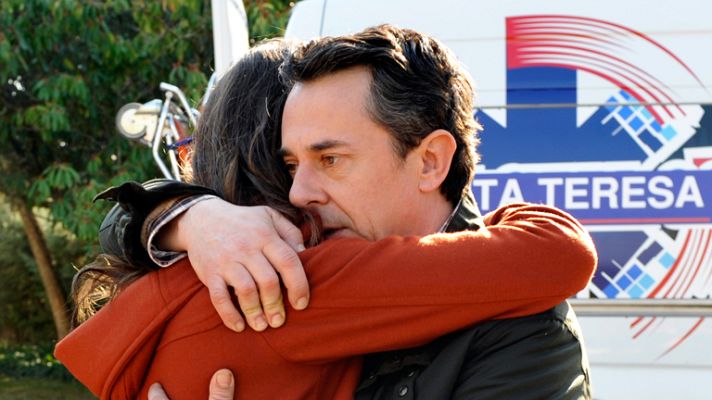 Los misterios de Laura - El comienzo del capítulo 25