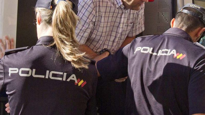 La Policía Nacional detiene a un supuesto pederasta que fue denunciado por un ladrón