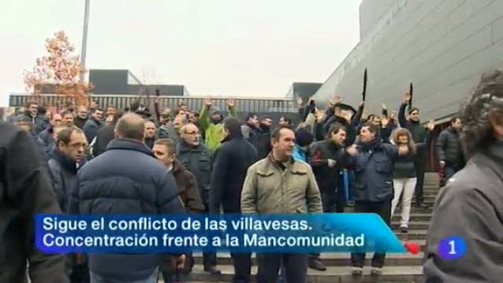 Telenavarra - Telenavarra - 19/12/2013