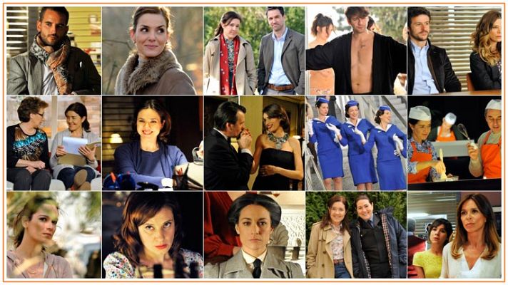 Los misterios de Laura - Avance de la 3ª temporada