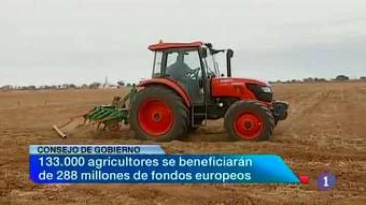 Noticias de Castilla-La Mancha 2 (19/12/2013)