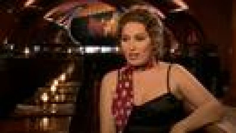 Estrella Morente "mi padre siempre decía que Lola era arte puro en movimiento"
