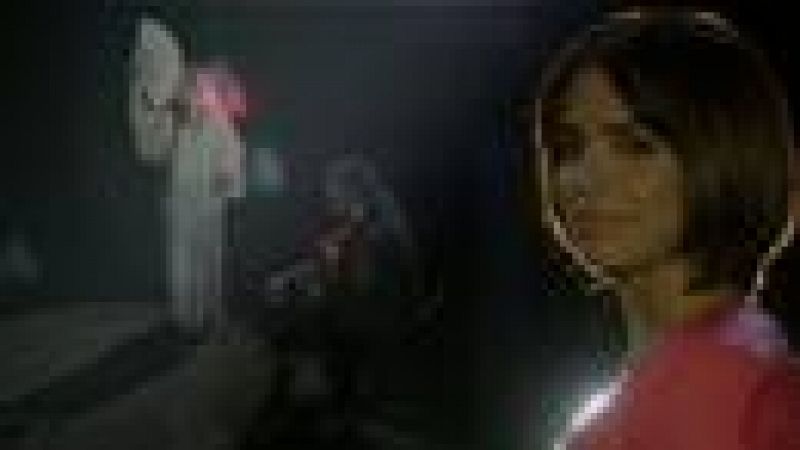 Elena Furiase en el Teatro Villamarta, donde debutó su abuela con 16 años