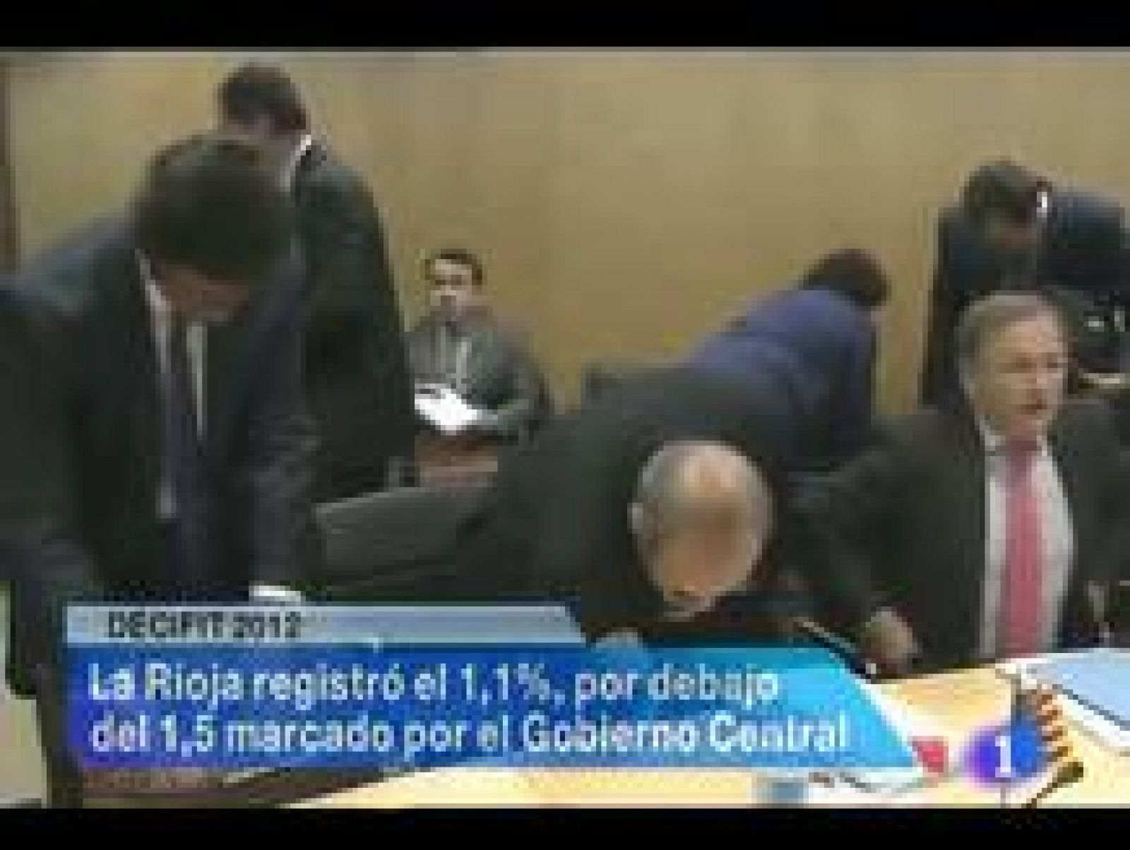 Informativo Telerioja: La Rioja en 2' 19/12/13 | RTVE Play