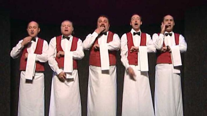 España en 24h - España en 24 horas - 19/12/13