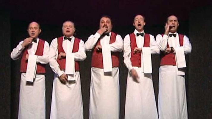 España en 24h - España en 24 horas - 19/12/13