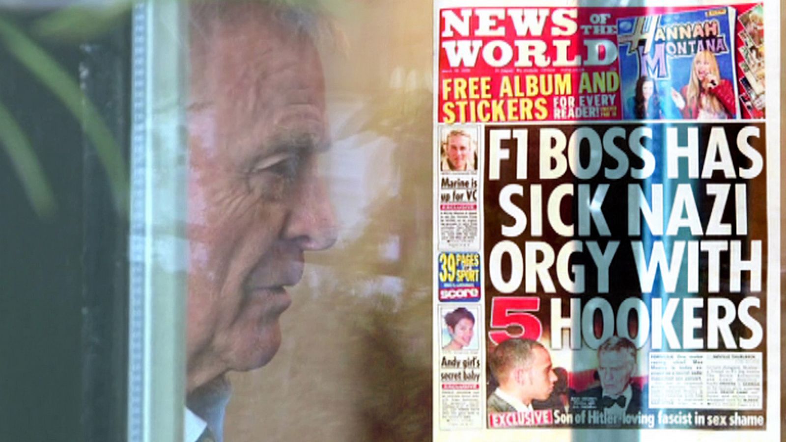 La Noche Temática - ¡Tabloides! Todo por una exclusiva - Comienzo - La noche temática | Ver