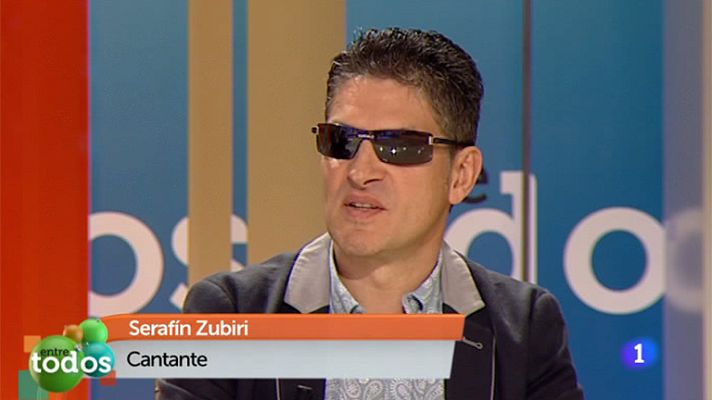 Entre todos - Serafín Zubiri, en 'Entre todos'