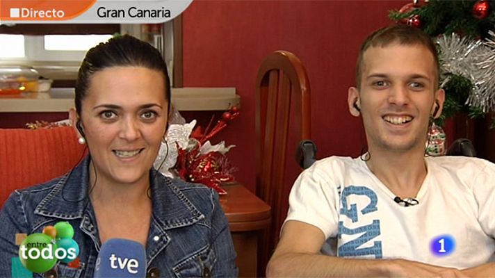 Entre todos - Necesita comprar un coche adaptado