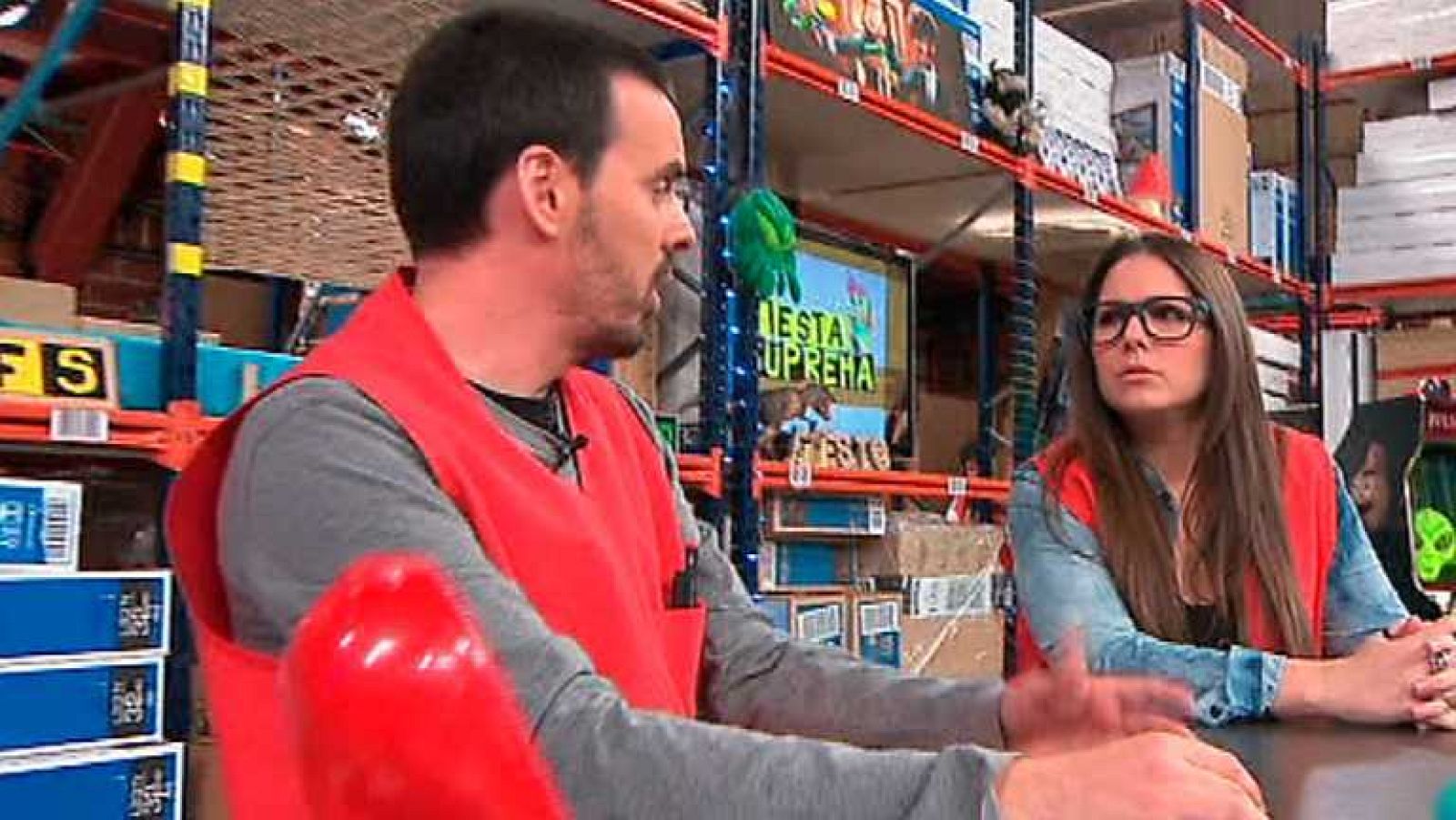 Fiesta Suprema - 19/12/13 - Ver ahora