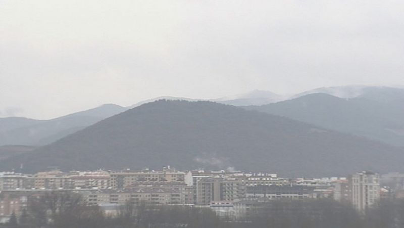 Muy nuboso en el extremo norte peninsular con precipitaciones fuertes en Baleares