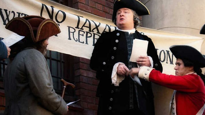 La historia del mundo - Revolución