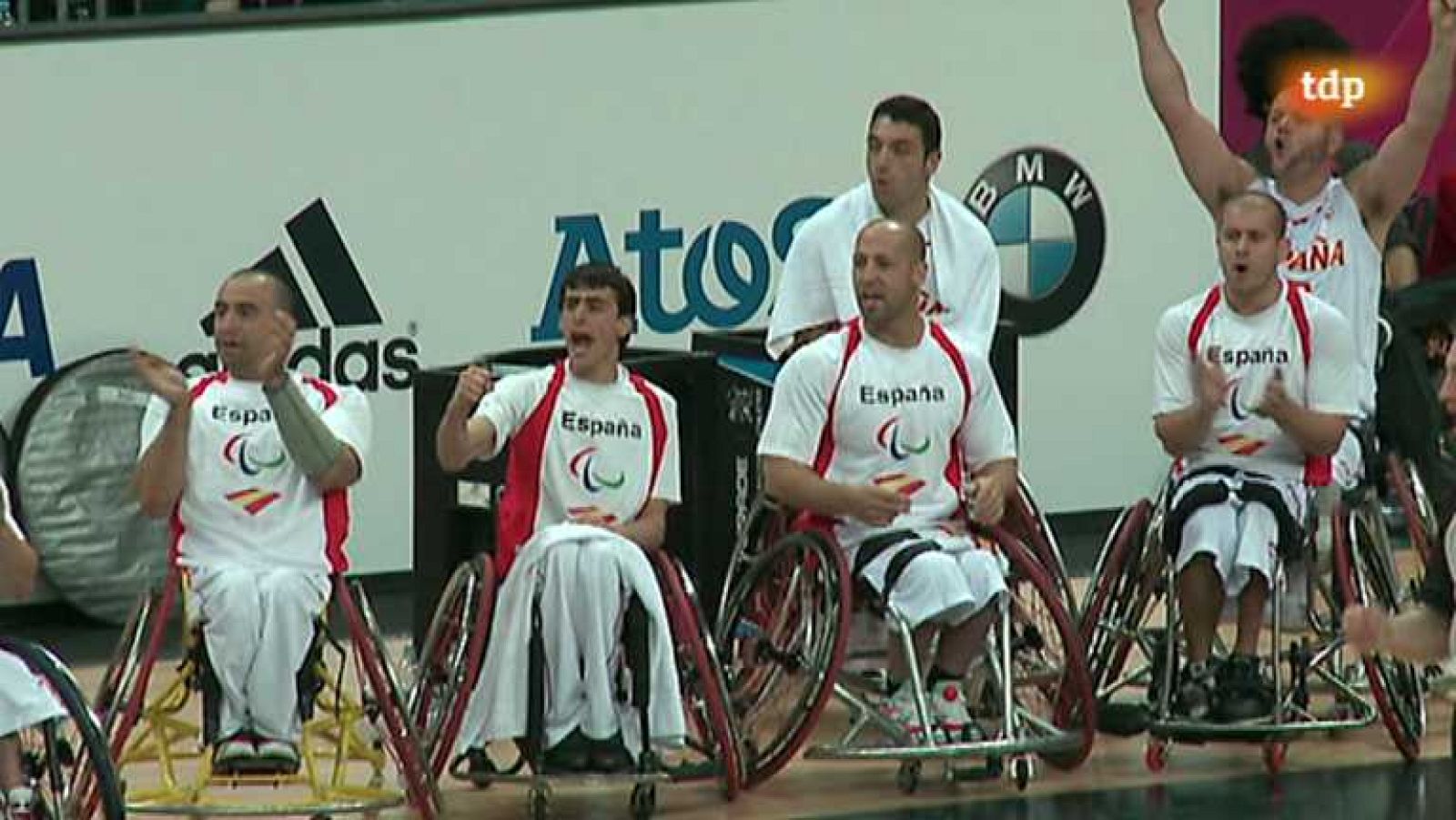 Paralímpicos - 19/12/13 - ver ahora