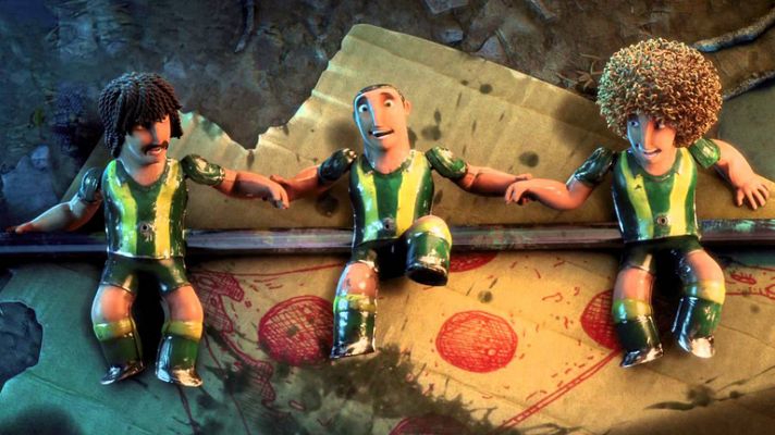 Días de cine - Días de cine: 'Futbolín'