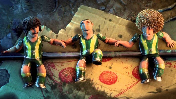 Días de cine - Días de cine: 'Futbolín'