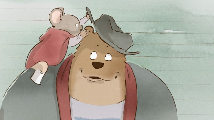 Días de cine: 'Ernest & Celestine'