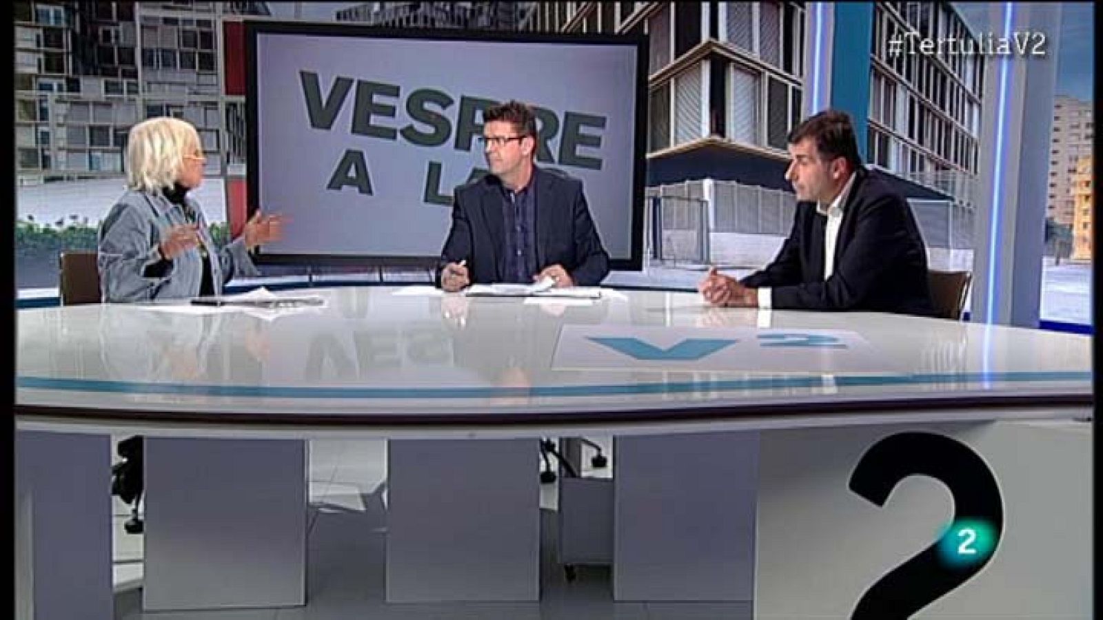 Vespre a La 2 - 1912/13