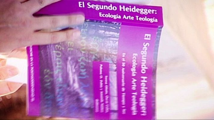 El Segundo Heidegger. Ecología Arte