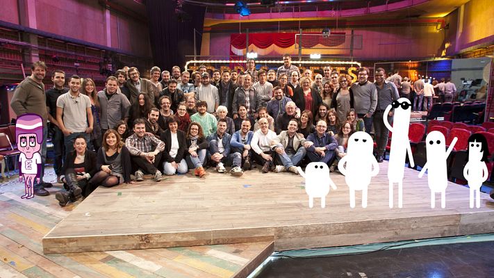 Torres y Reyes - Fin (de la primera parte)