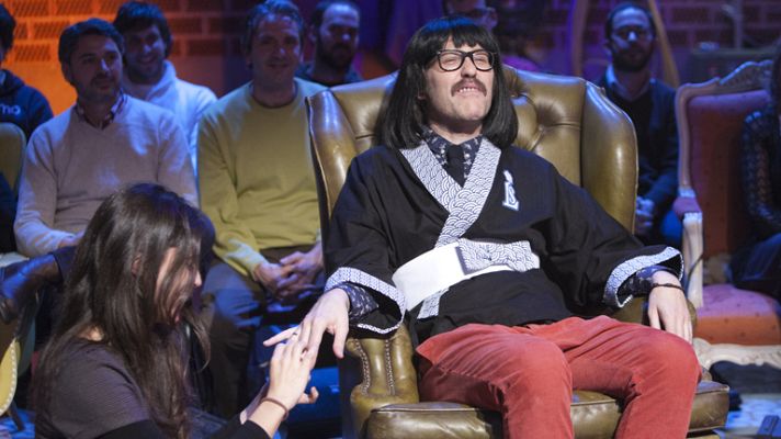 Torres y Reyes - "Soy un adicto a las apuestas"