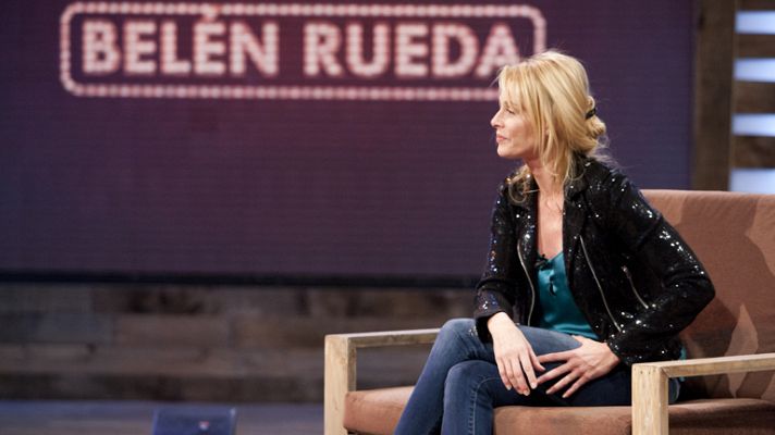 Entrevista a Belén Rueda