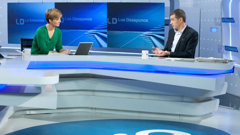 Toni Cantó: El ministro Soria está siendo claramente incompetente con la reforma eléctrica