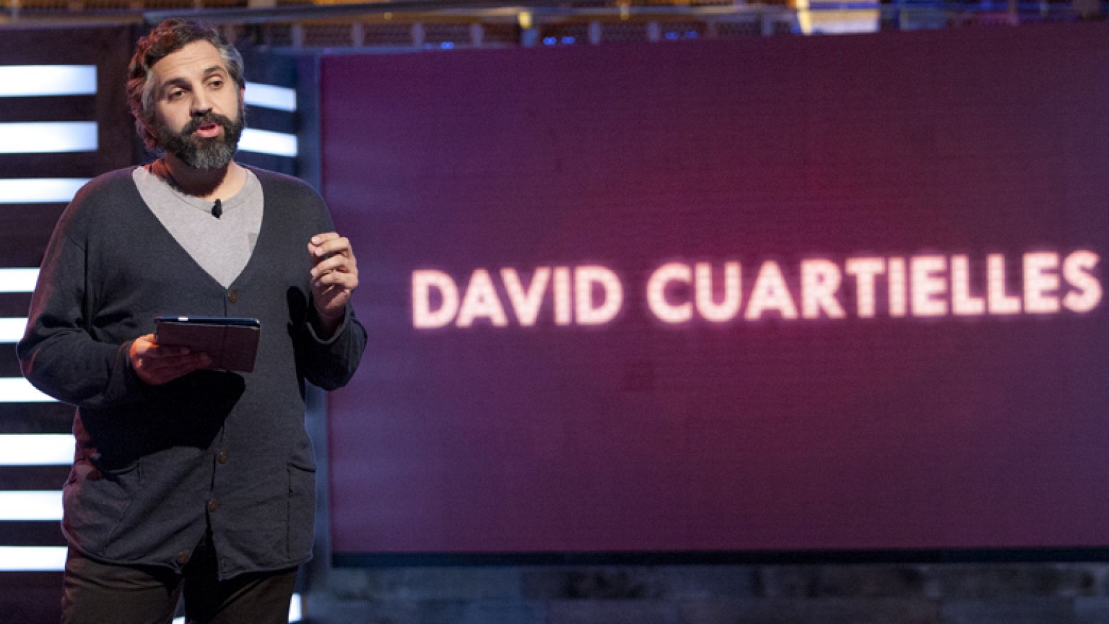 Masterclass: "Bricolaje informático", por David Cuartielles - Ver ahora