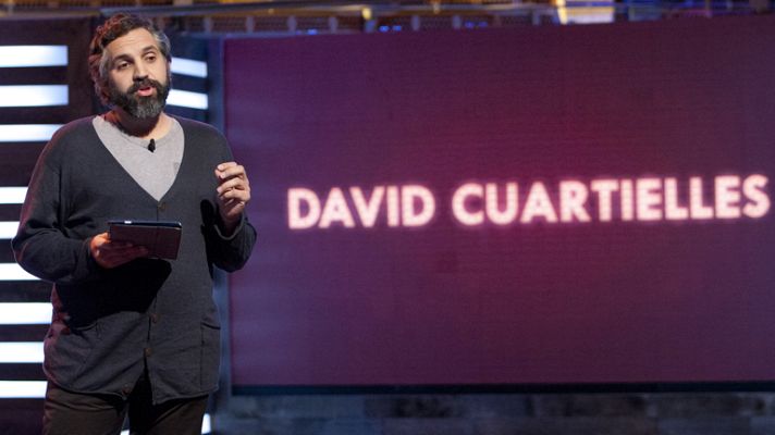 Torres y Reyes - Masterclass: David Cuartielles