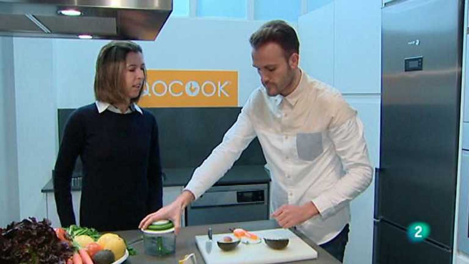 Aquí hay trabajo - 20/12/13 - Ver ahora