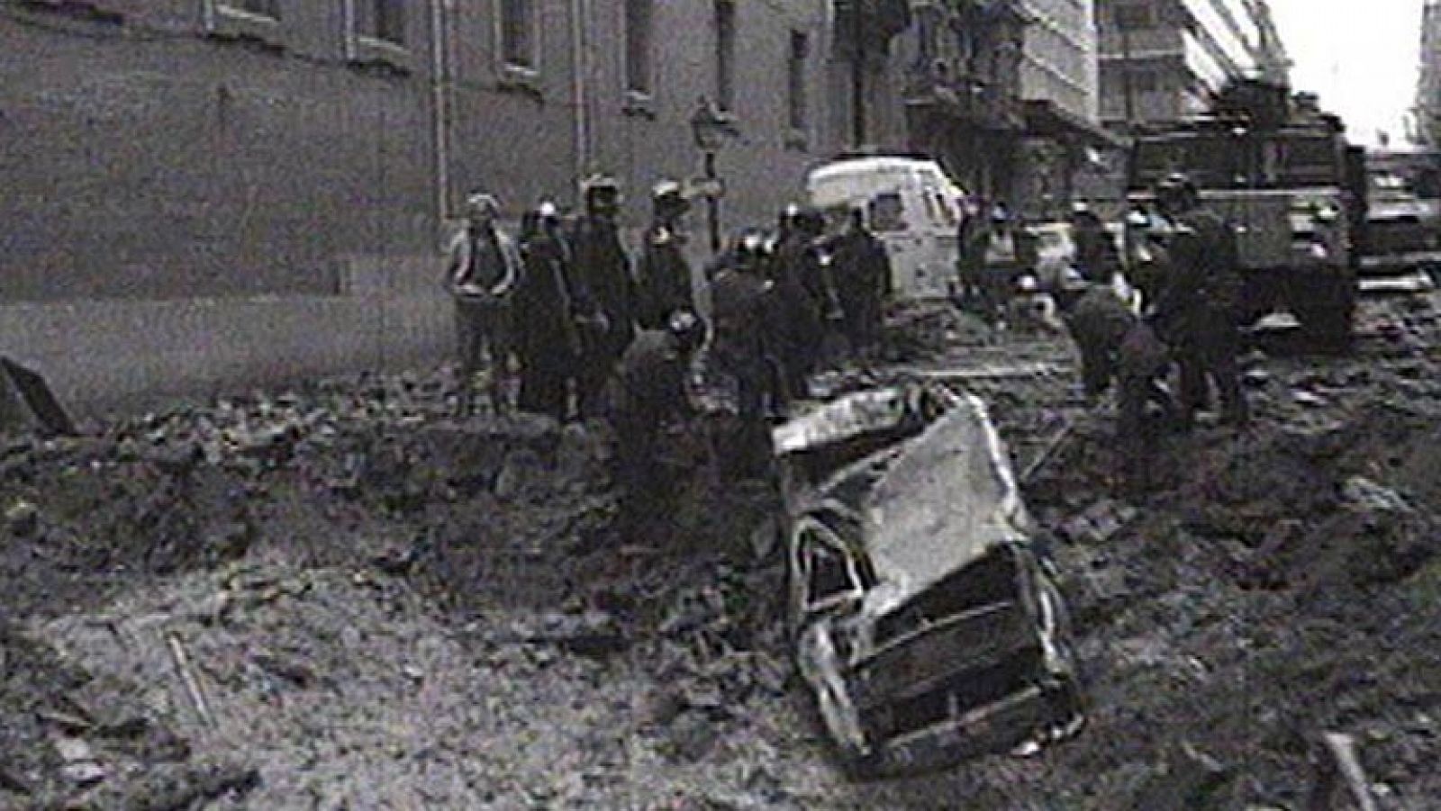 40 años del asesinato de Carrero Blanco