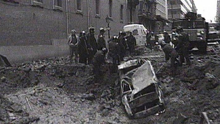 40 años del asesinato de Carrero